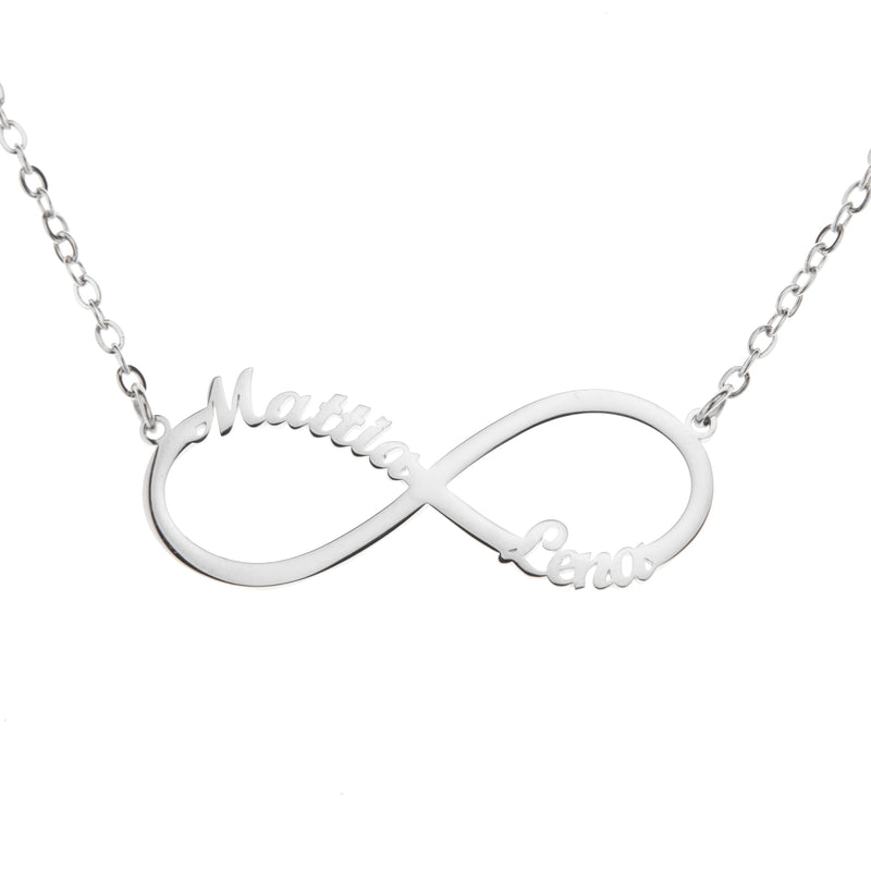 Collar personalizado Infinito