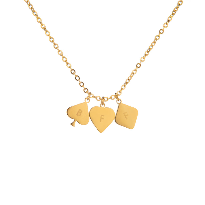 Collar Militar Ace Tag Personalizado