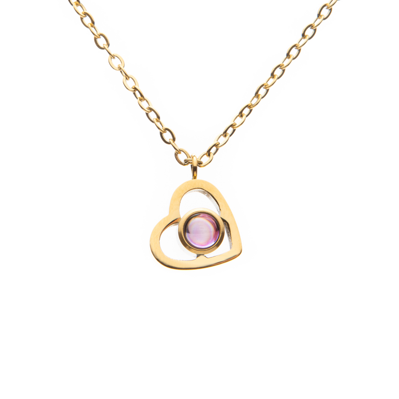 Dije de Proyección – Sencillamente del Corazón