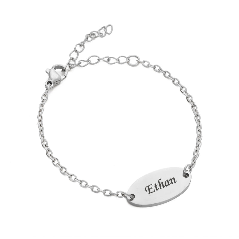 Pulsera personalizada para niños y bebés