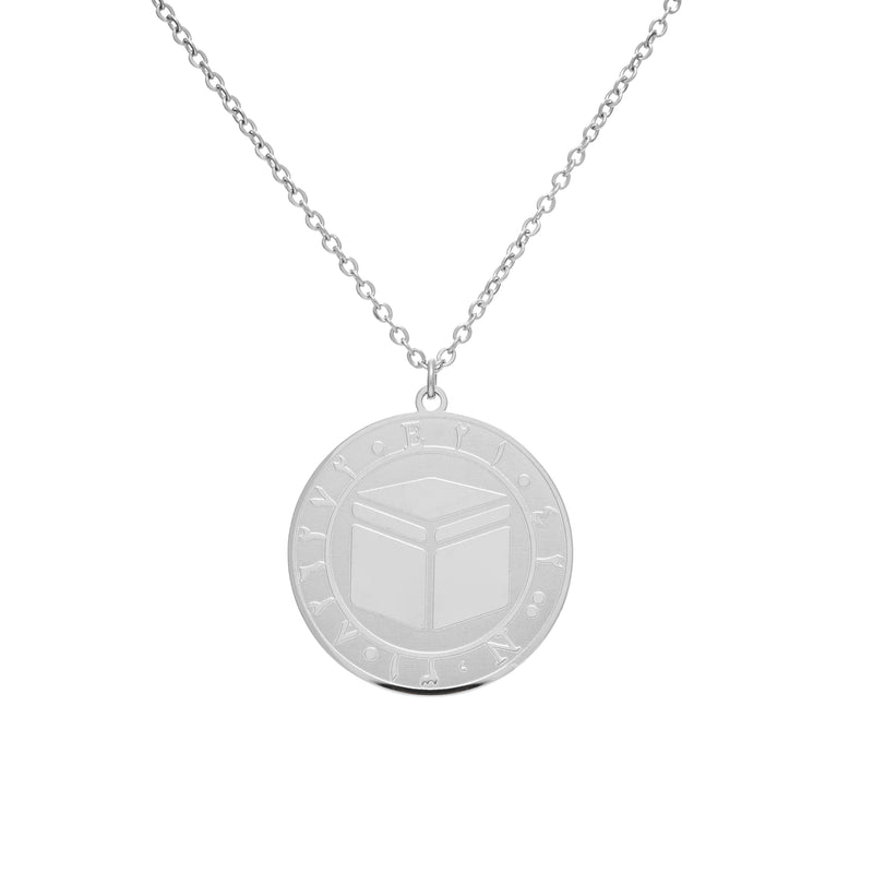 Dije de la Kaaba (الكَعْبة)