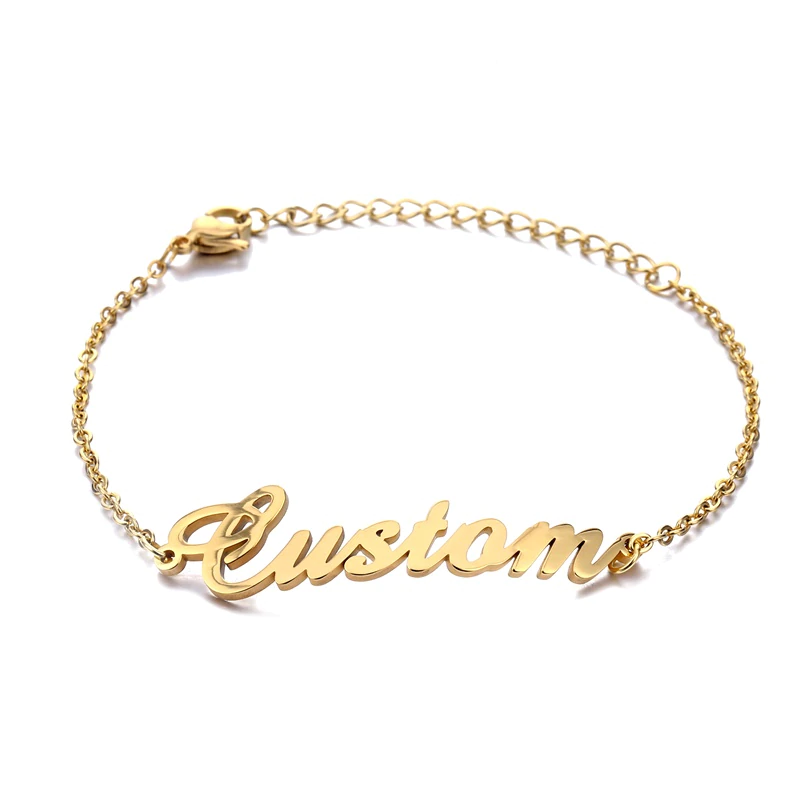 Pulsera Clásica y Personalizable
