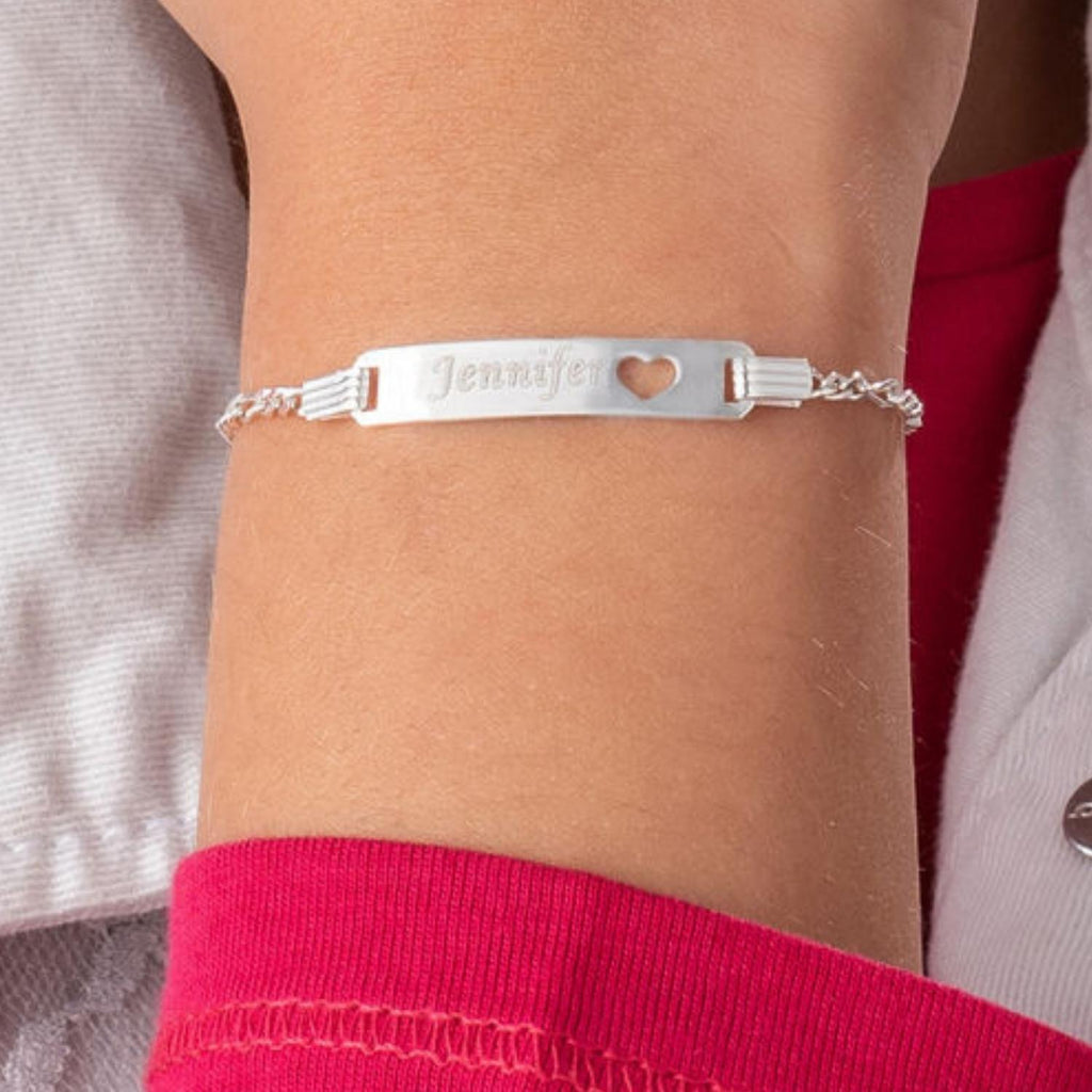 Pulsera Personalizable para Niños