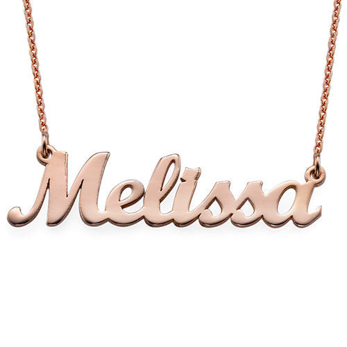 Oferta especial Collar personalizado
