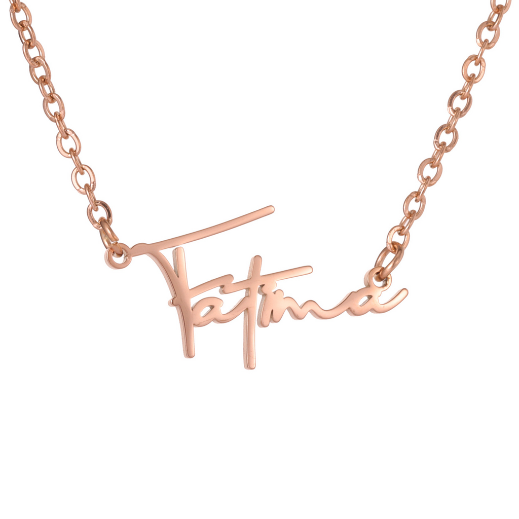 Collar Guion con Estrella Personalizada
