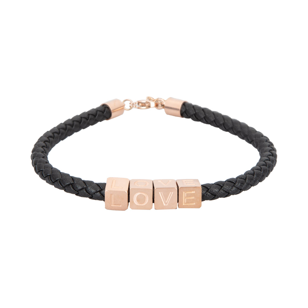 Pulsera con Dados 3D Personalizados