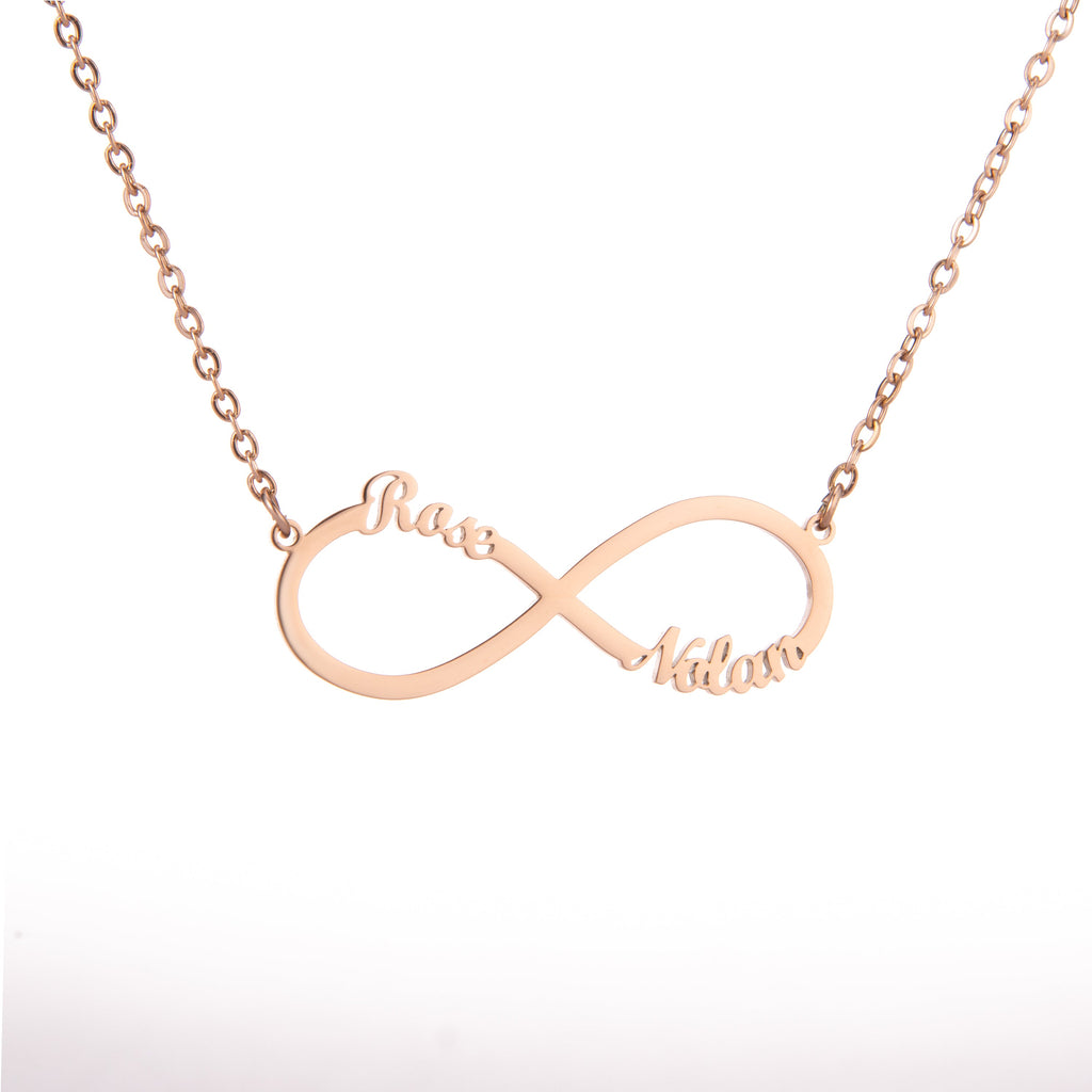 Collar personalizado Infinito