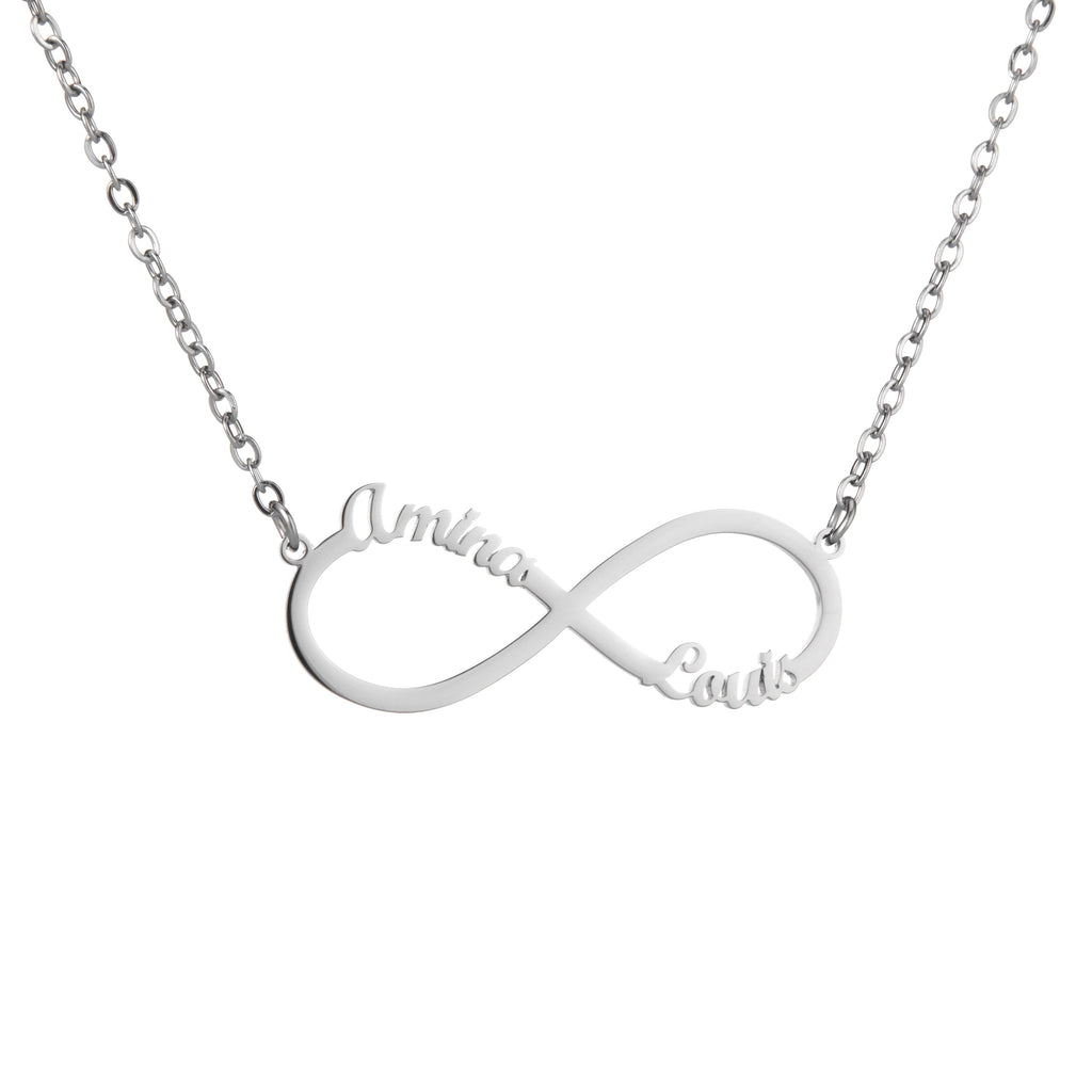 Collar personalizado Infinito