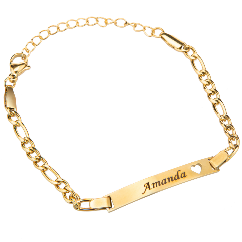 Pulsera Personalizable para Niños