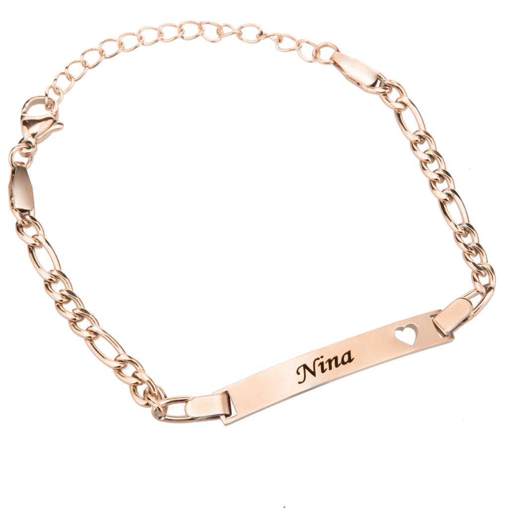 Pulsera Personalizable para Niños