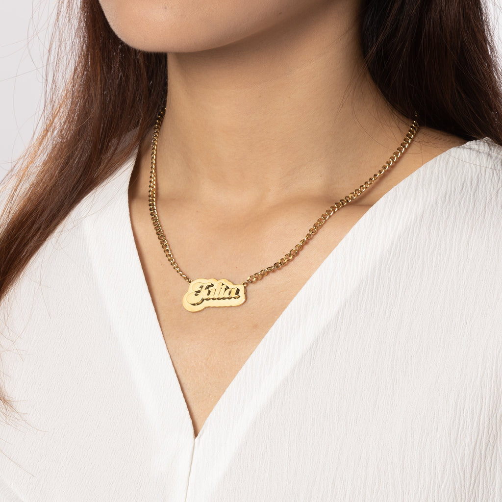 Collar Personalizable en Placa