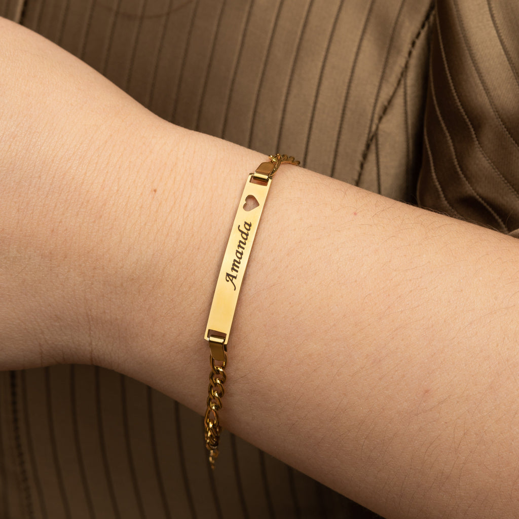 Pulsera Personalizable para Niños