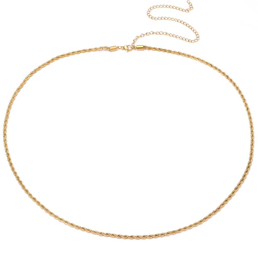 Rivage – Cadena Cintura Estilo Cuerda