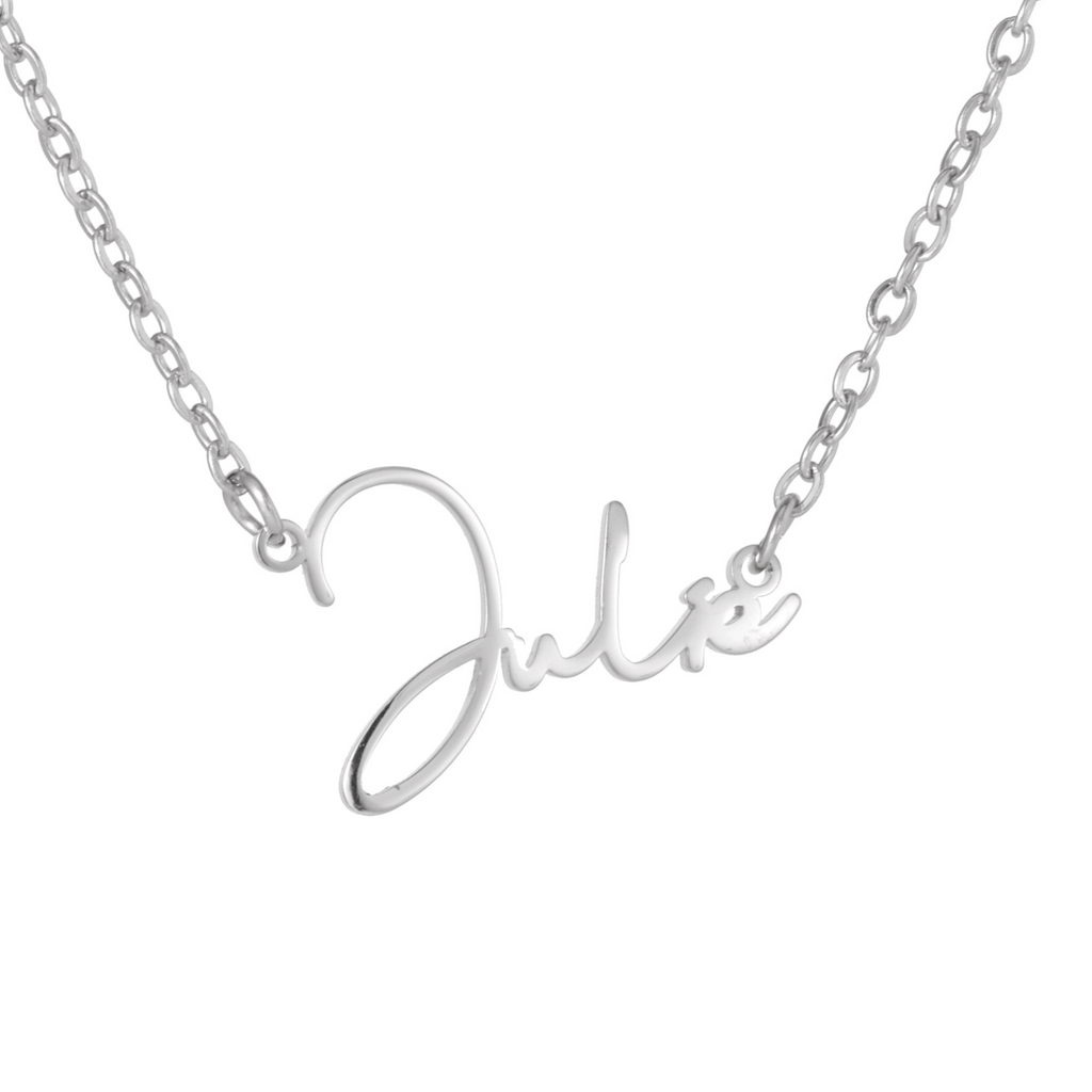 Collar Guion con Estrella Personalizada