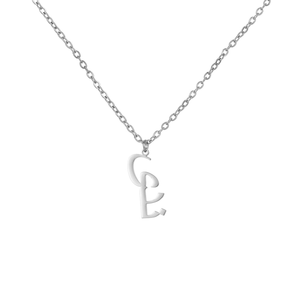 Collar con Firma Personalizable en Árabe