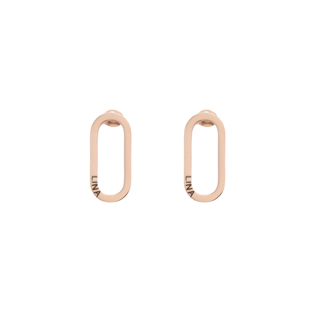 Aretes de Argolla Personalizables