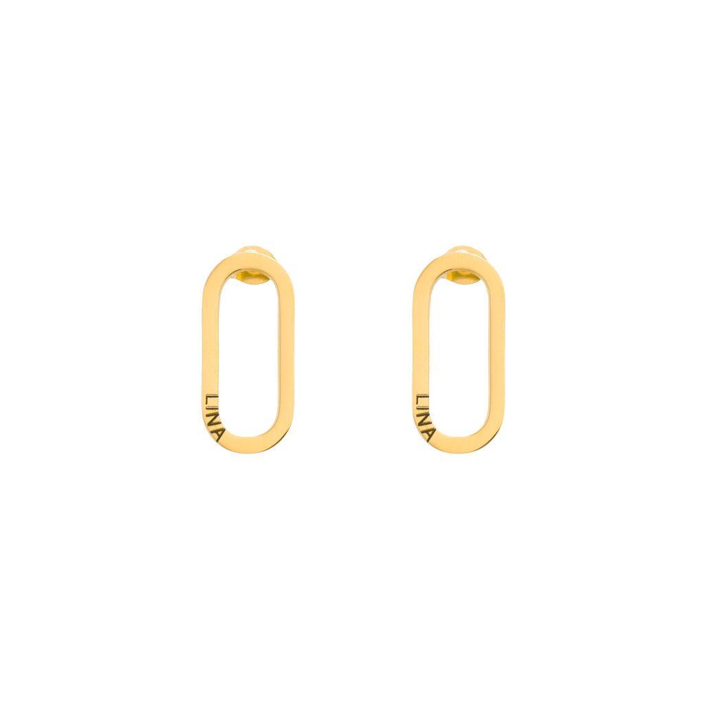 Aretes de Argolla Personalizables
