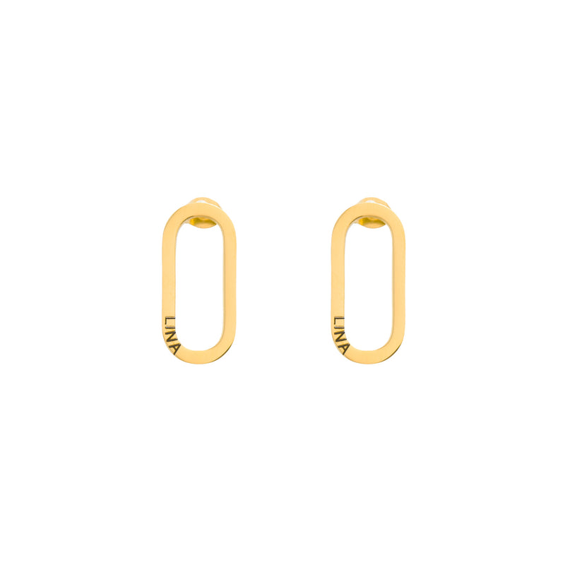 Aretes de Argolla Personalizables