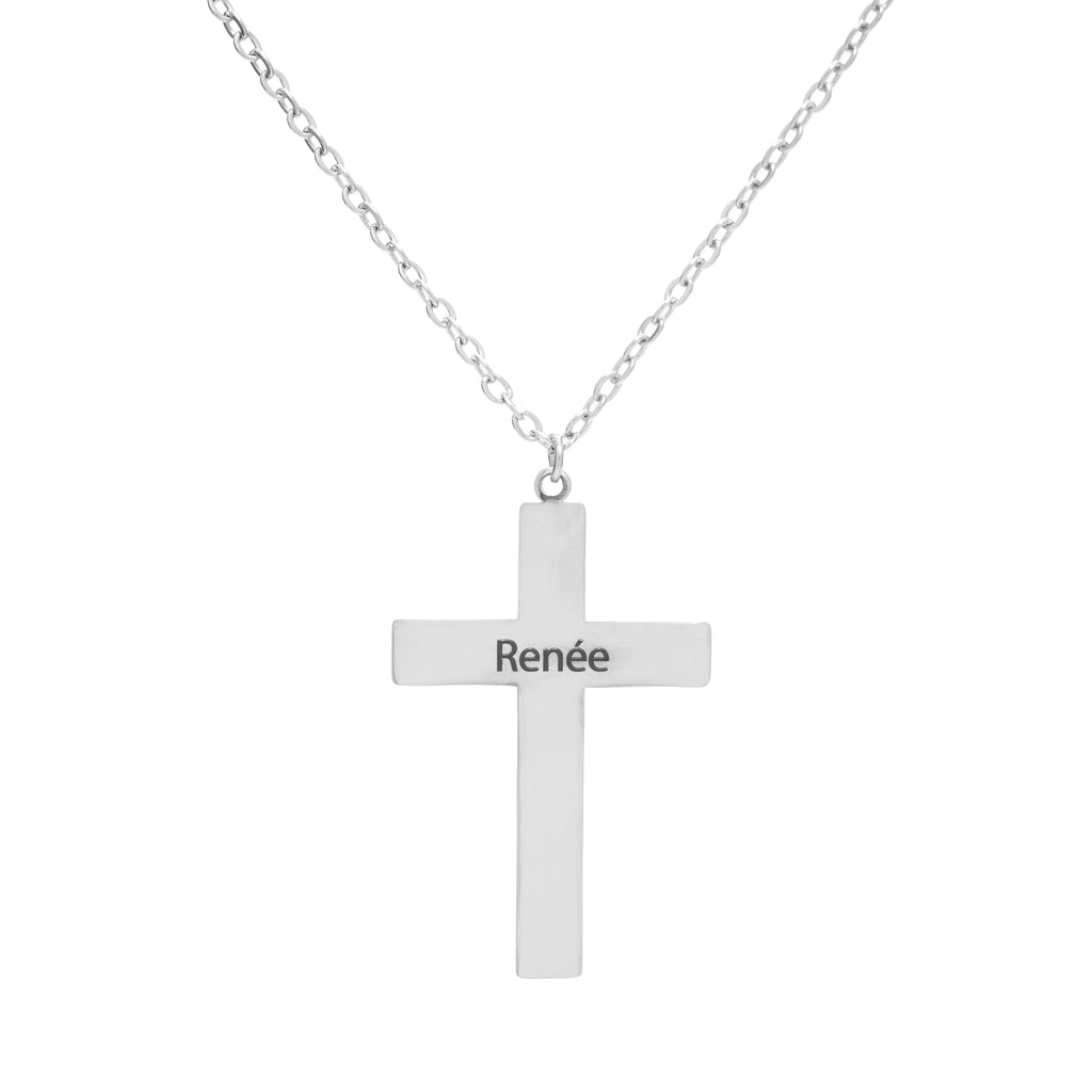 Cruz Personalizada para Hombre