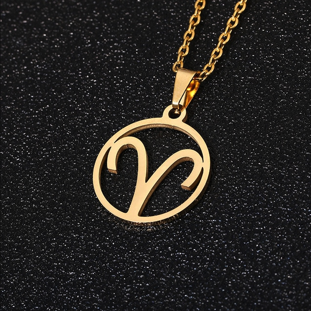 Collar de Signo del Zodíaco