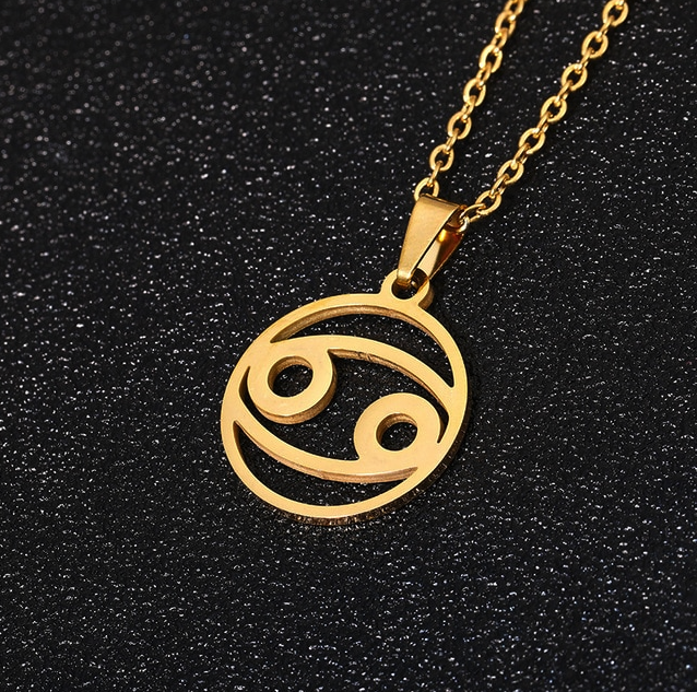 Collar de Signo del Zodíaco