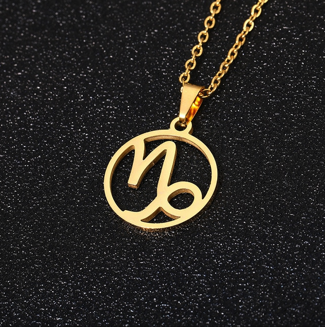 Collar de Signo del Zodíaco