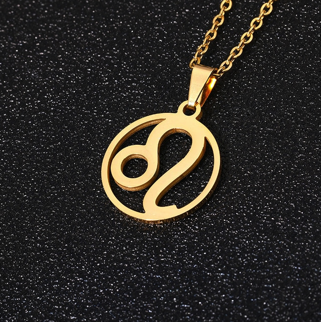 Collar de Signo del Zodíaco