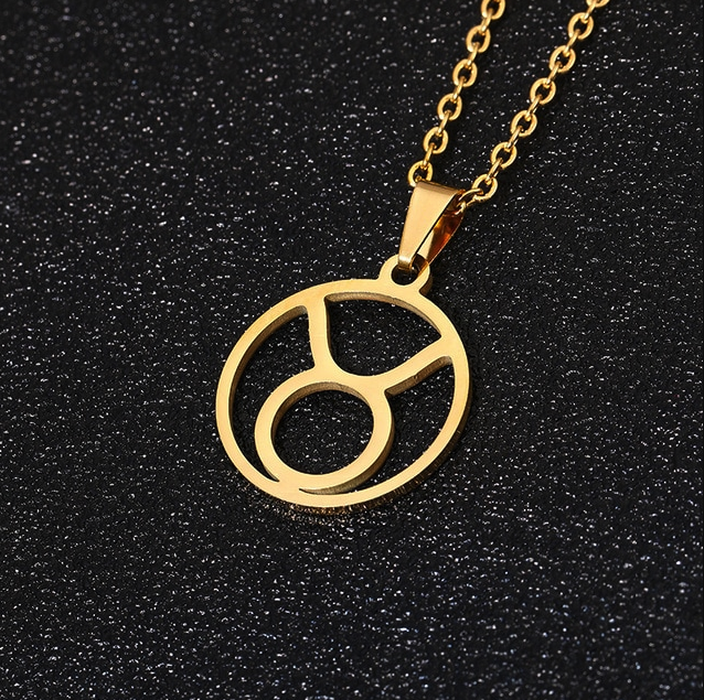 Collar de Signo del Zodíaco