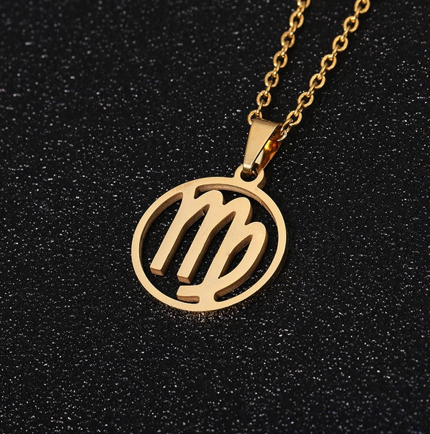 Collar de Signo del Zodíaco