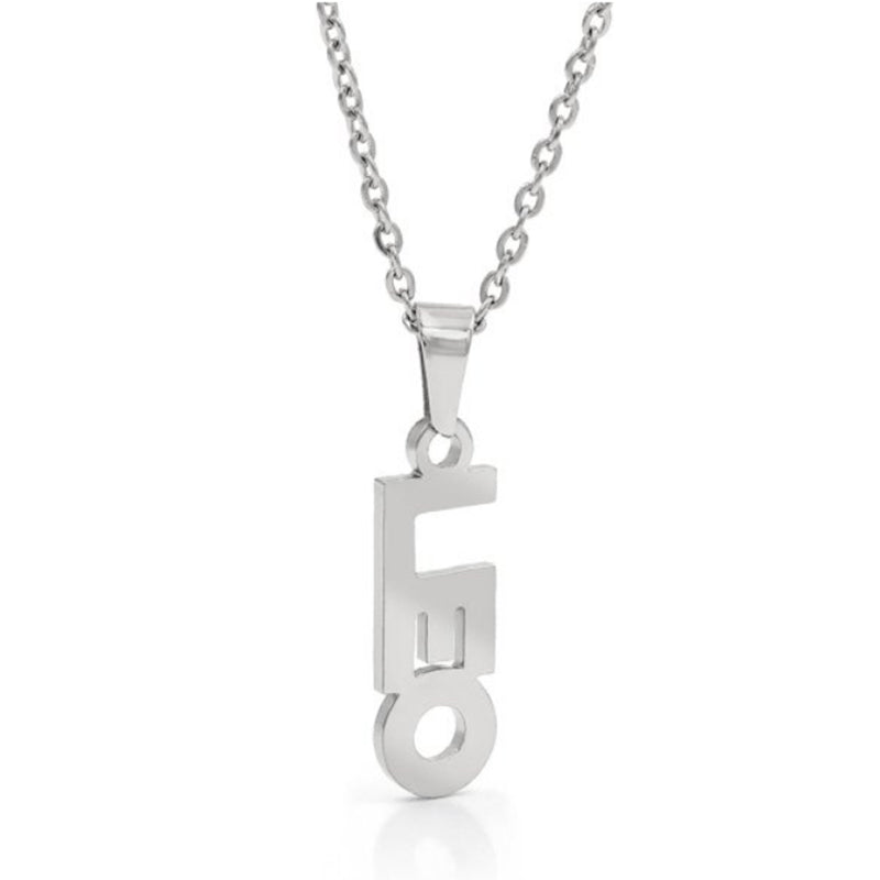 Collar Zodiaco Personalizado - Nombre