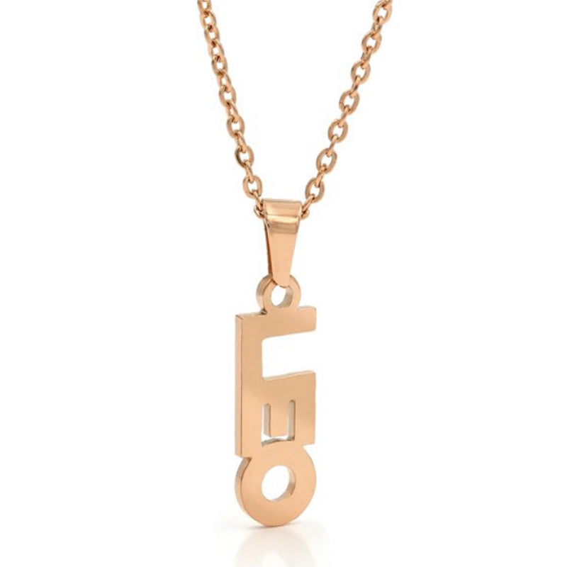 Collar Zodiaco Personalizado - Nombre