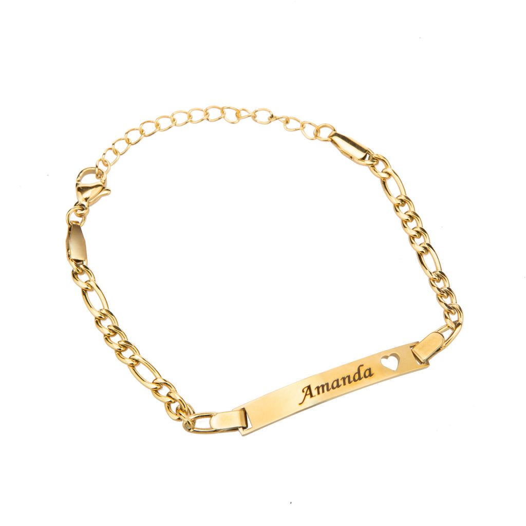 Pulsera Personalizable para Niños
