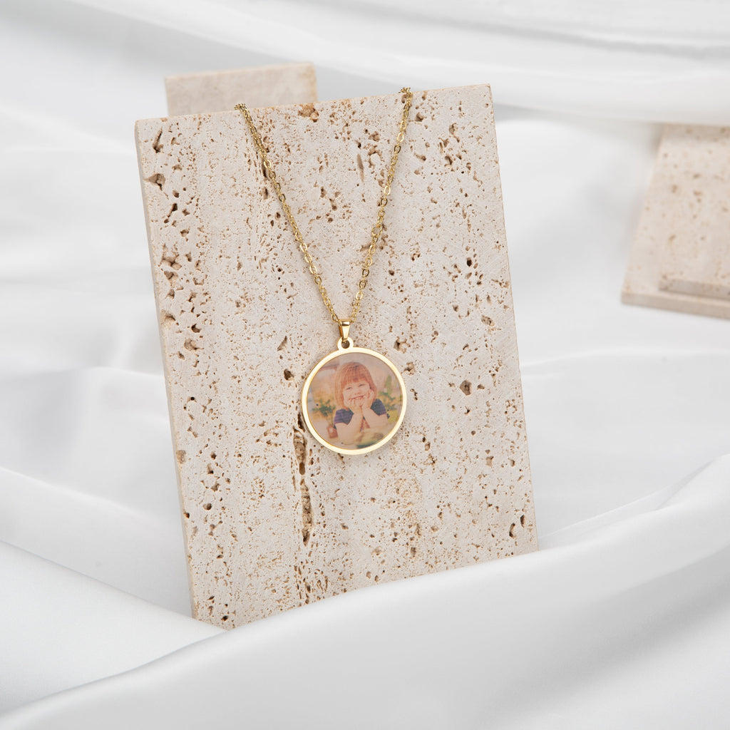 Colgante Personalizable con Foto
