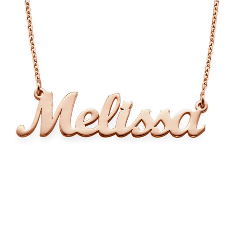 Collar con Nombre original personalizado